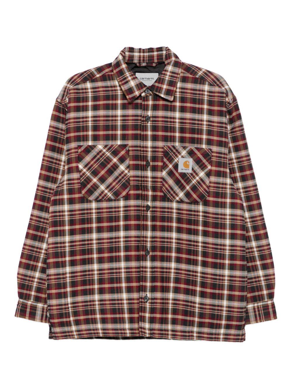 CARHARTT WIP Camicia a quadri