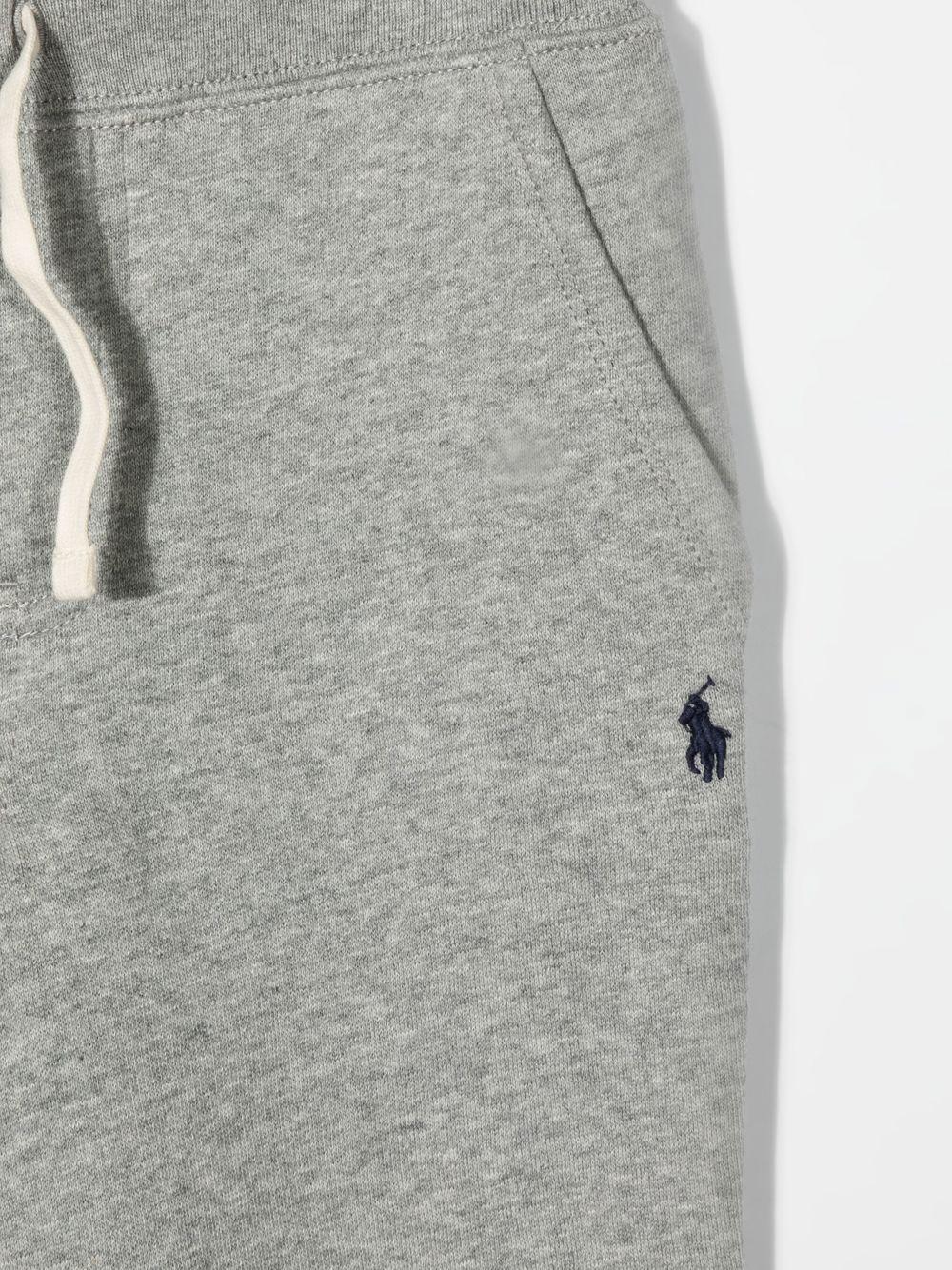 POLO RALPH LAUREN Pantaloni sportivi grigi