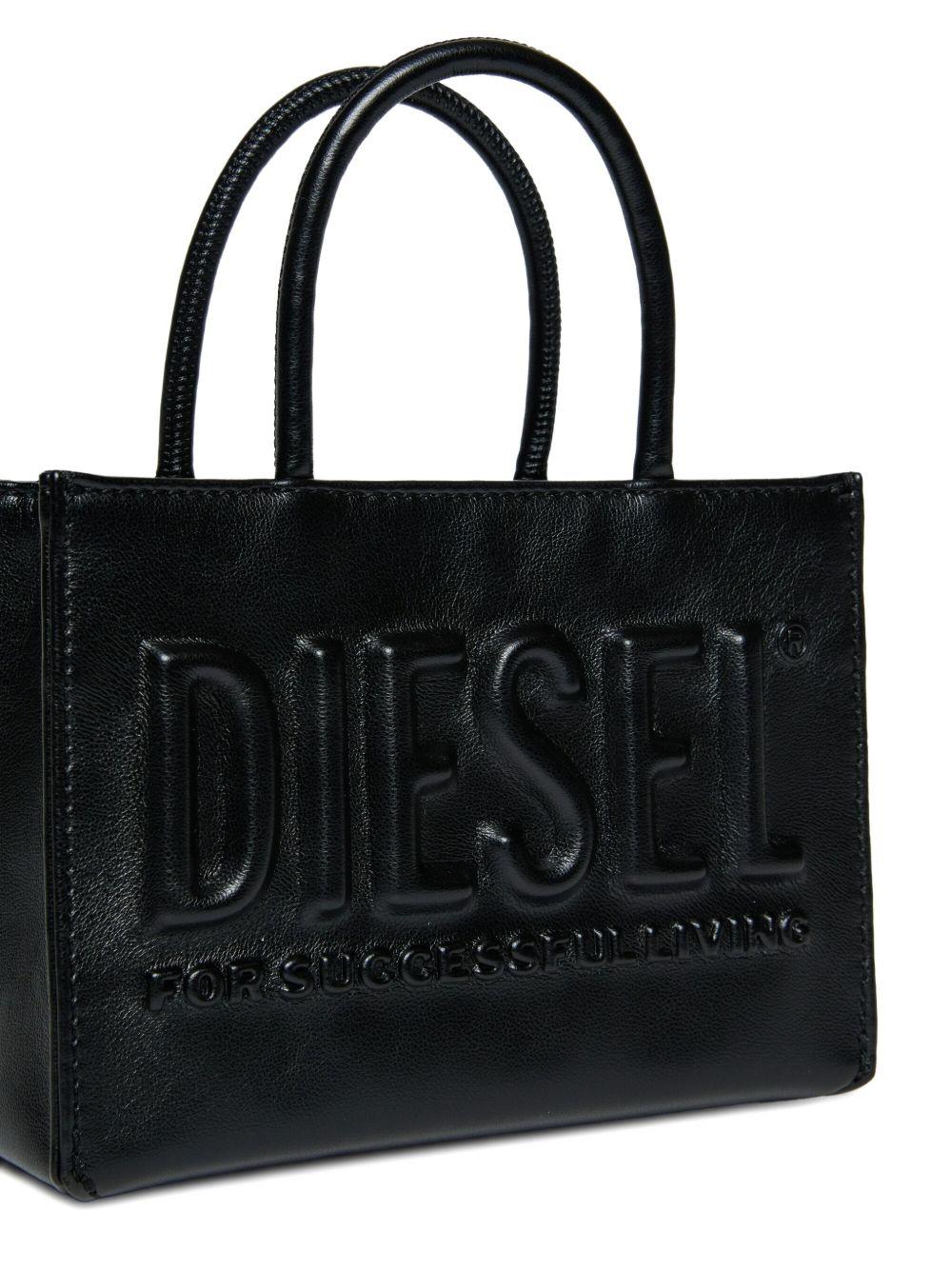 DIESEL Borsa mini 'Dsl 3D'