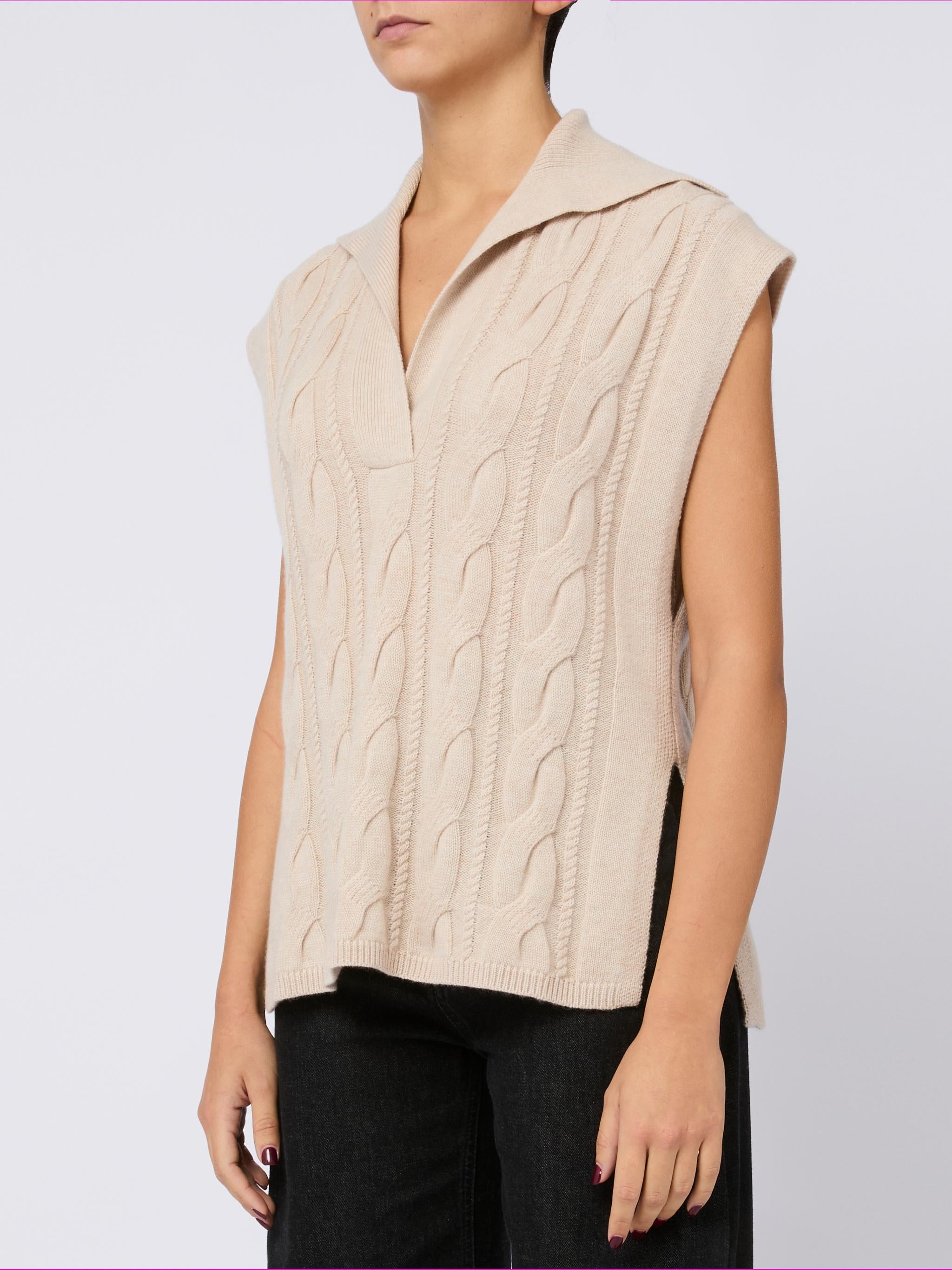 MAX MARA STUDIO Gilet 'Tirsi'