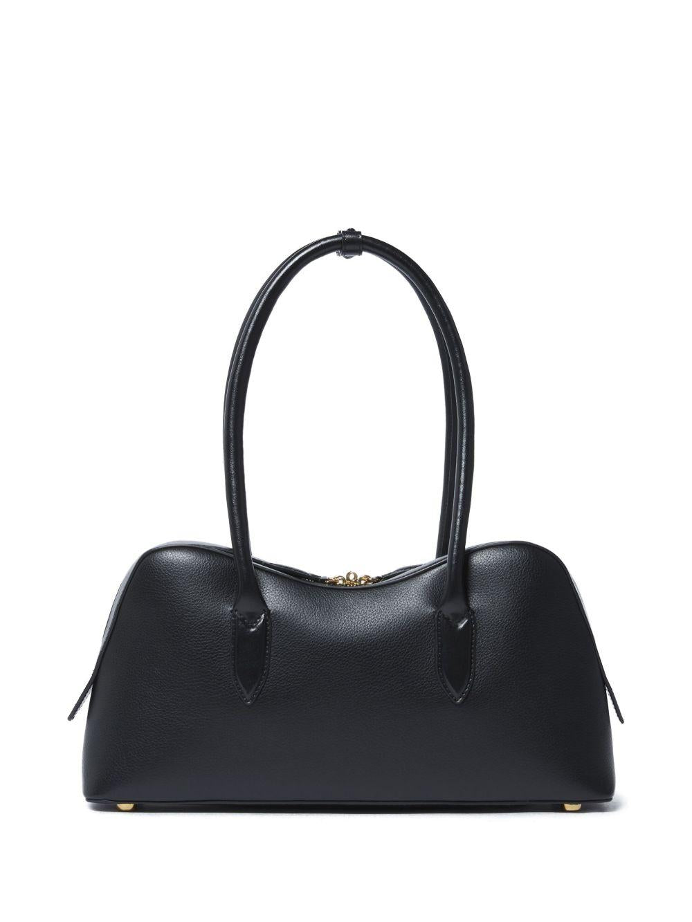 STELLA MCCARTNEY Borsa a spalla 'Ryder' nera