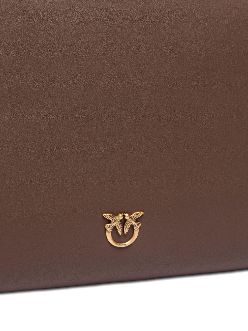 PINKO Borsa a spalla 'Triplett'