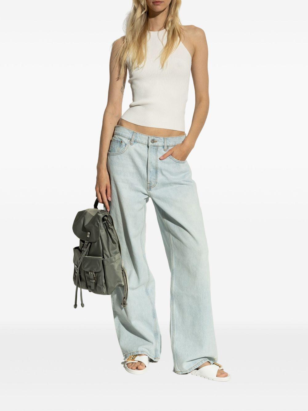 TORY BURCH Ciabatte con fibbia dorata