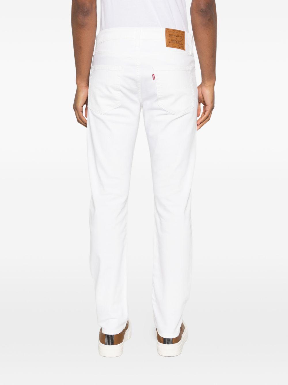 LEVIS Jeans 502 bianchi