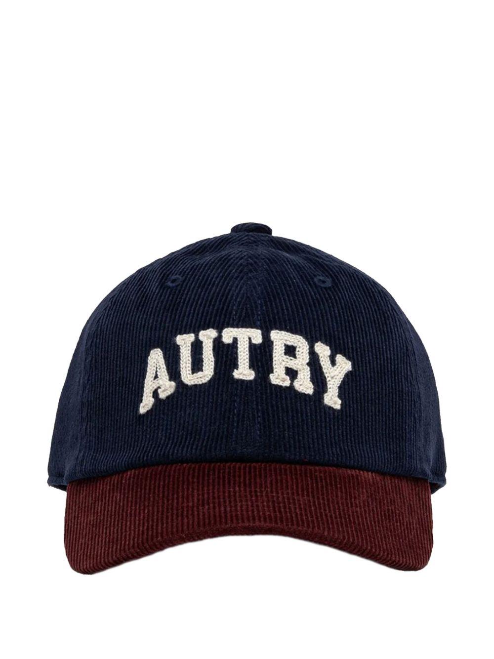 AUTRY Cappello da Baseball a costine