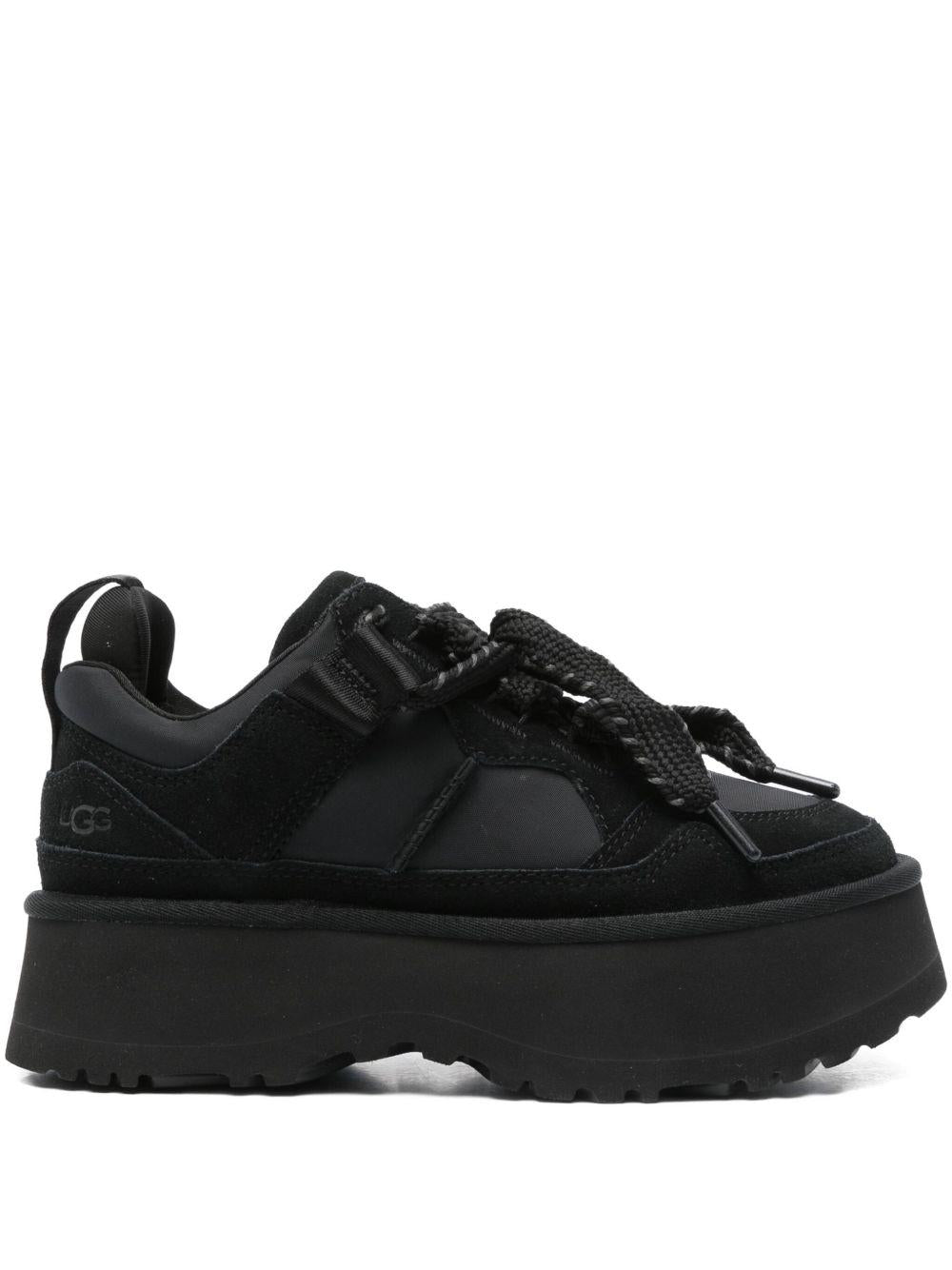UGG Sneaker platform 'Astromel' nere