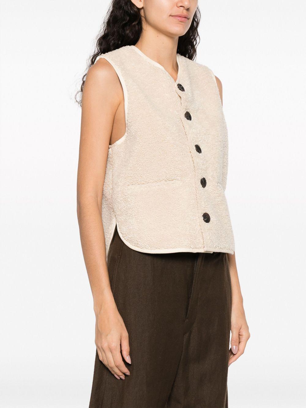 SOEUR Gilet 'Fusil'