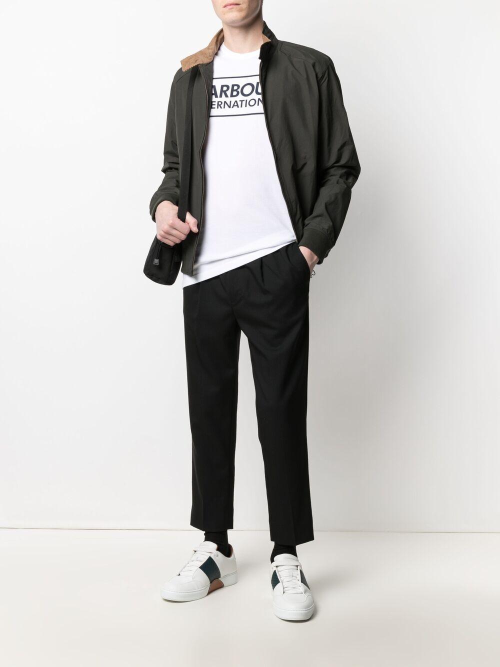 BARBOUR Bomber Steve McQueen Rectifier