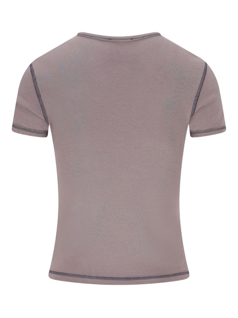 DIESEL T-shirt con stampa