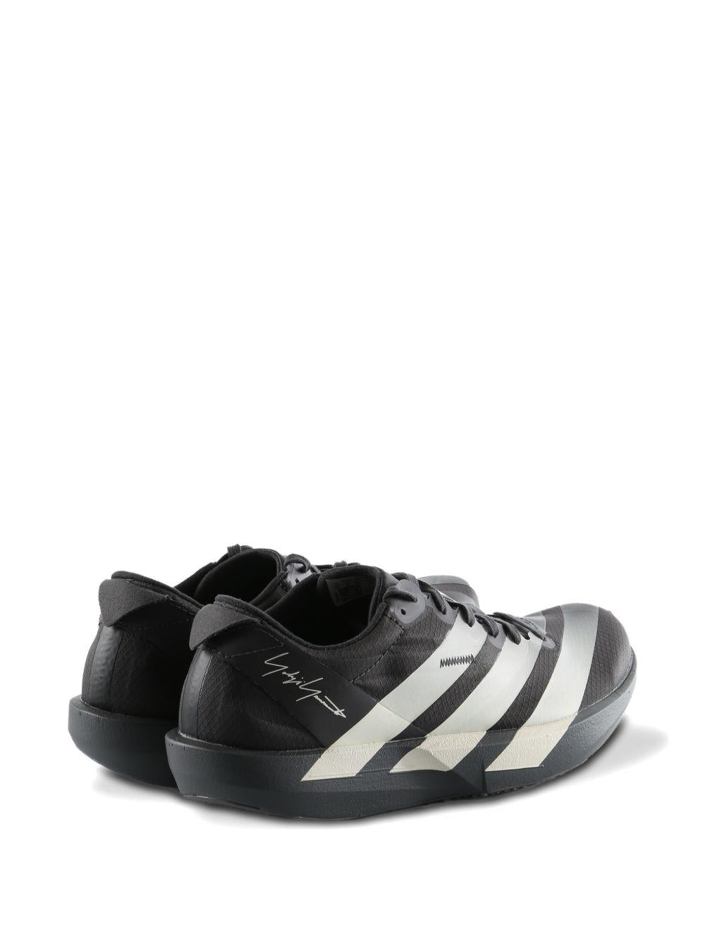 Y3 Sneakers Adios Pro 4 nere e bianche