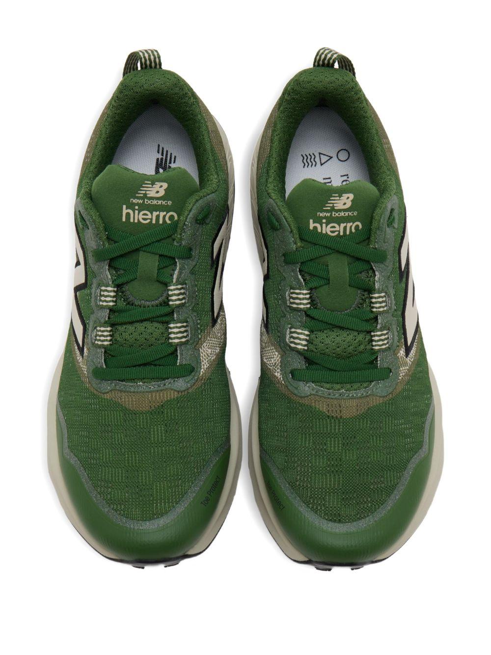NEW BALANCE Sneakers 'Fresh Foam X Hierro v9' verde
