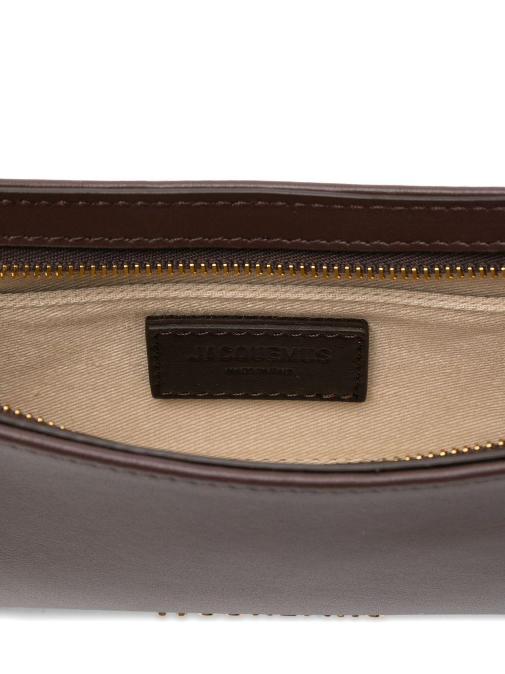 JACQUEMUS Borsa a spalla 'Le Bisou Perle'