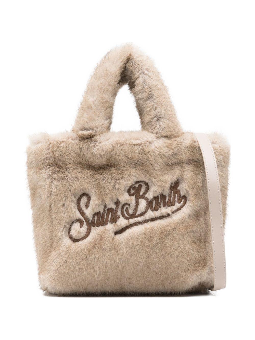 MC2 SAINT BARTH Borsa 'Vanity Mini Soft'