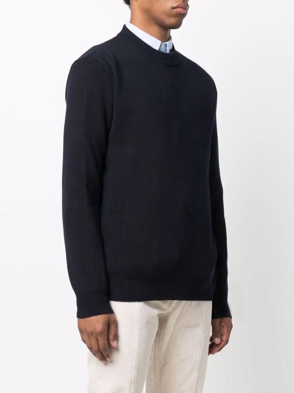 GOLDEN GOOSE Felpa girocollo