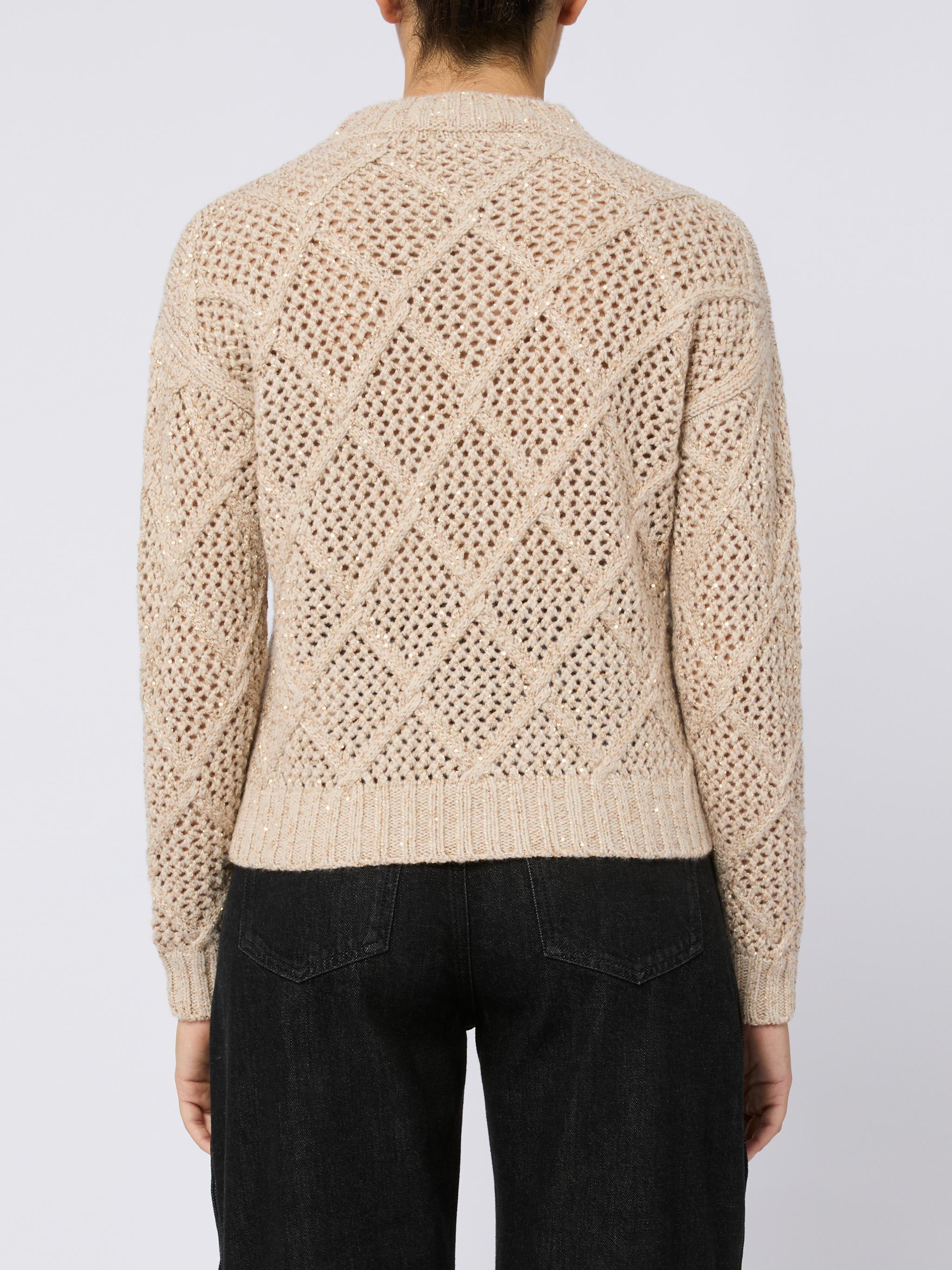 MAX MARA STUDIO Maglia girocollo 'Ellade'