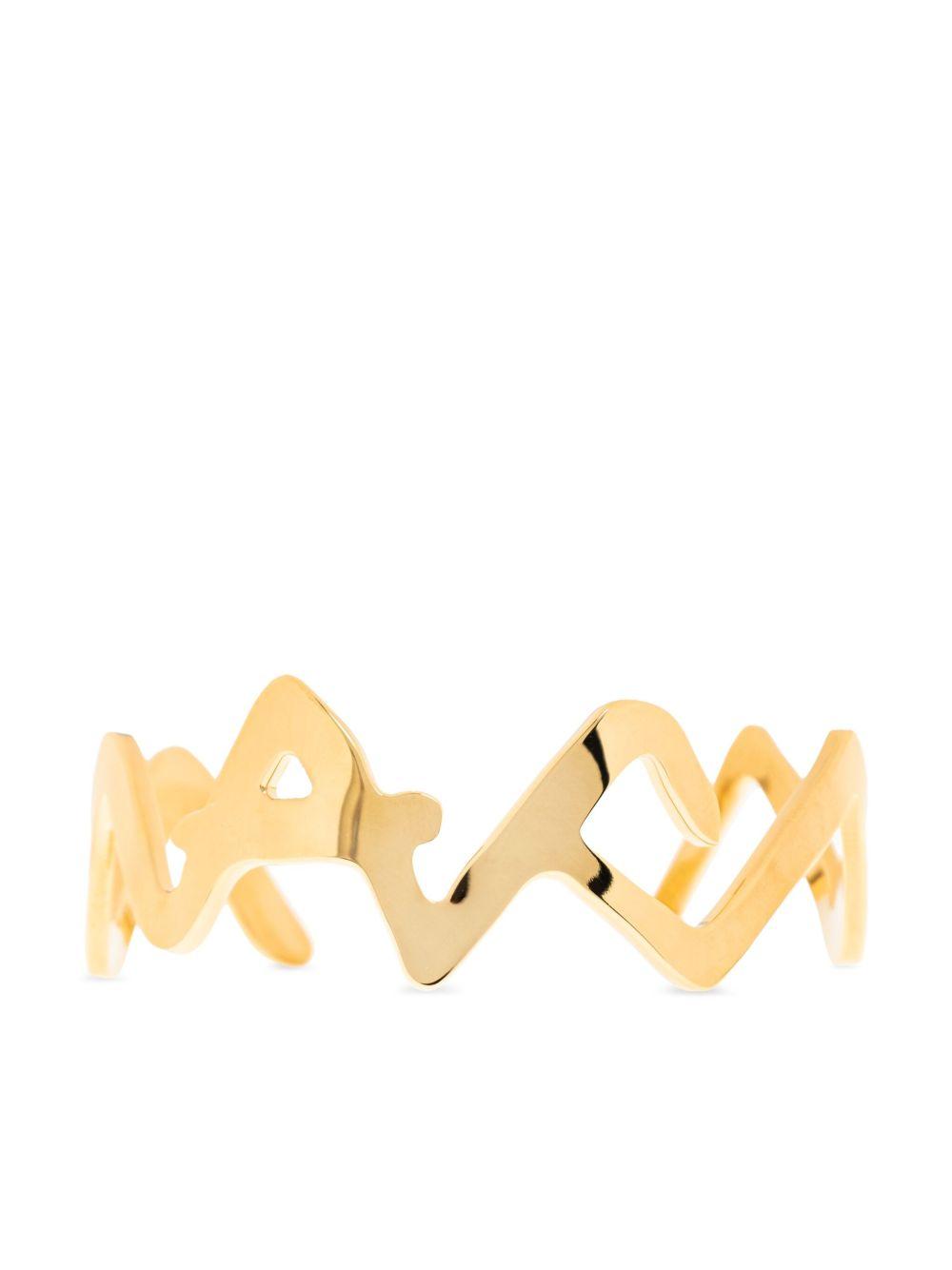 MARNI Bracciale Marni Symbol oro