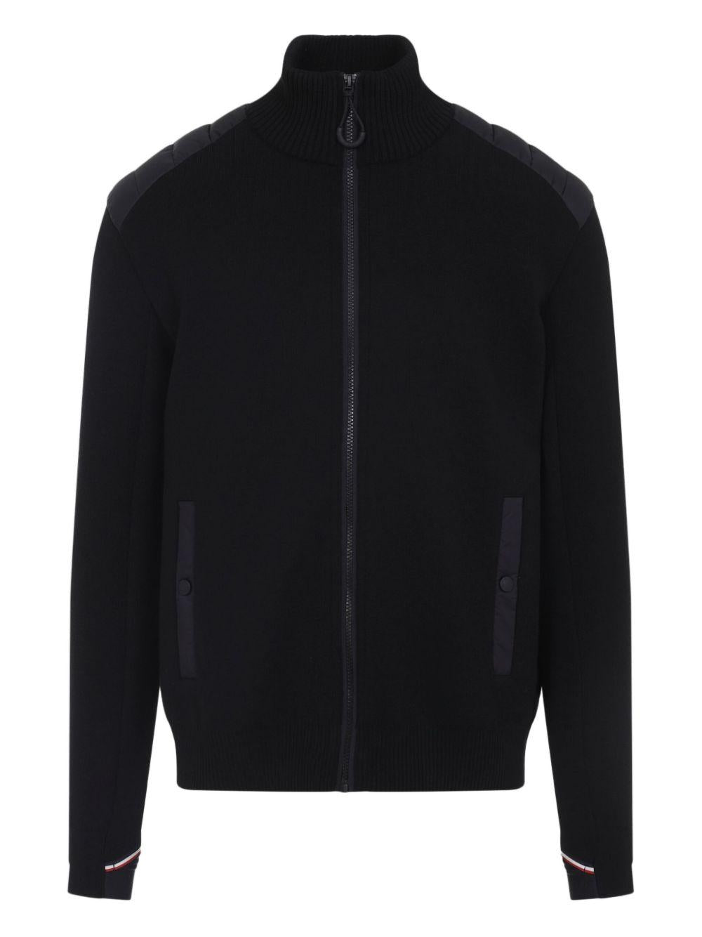 MONCLER GRENOBLE Cardigan con zip