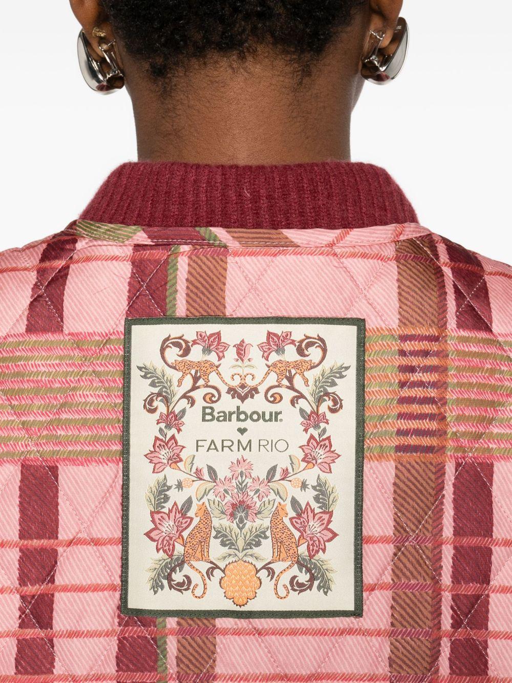 BARBOUR Gilet 'Fernanda'