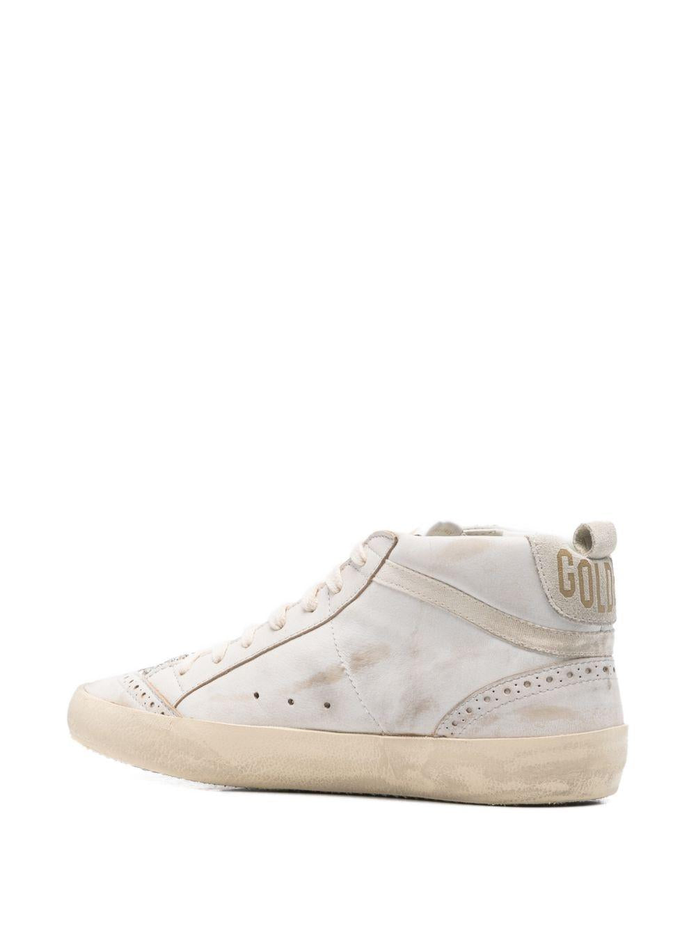 GOLDEN GOOSE Sneakers 'Mid Star'
