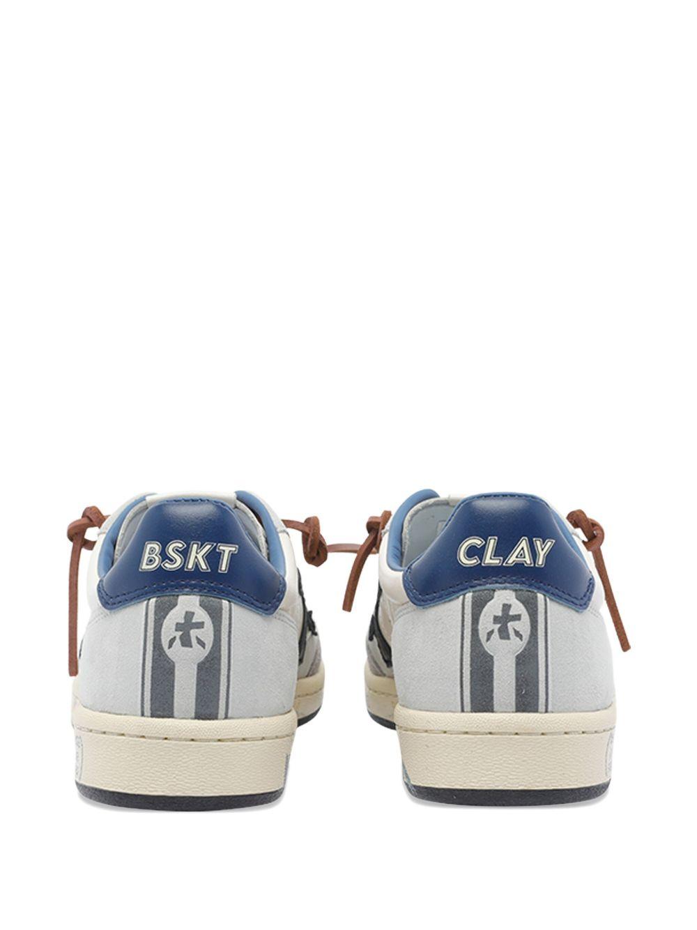 PREMIATA Sneakers Bskt Clay 7617