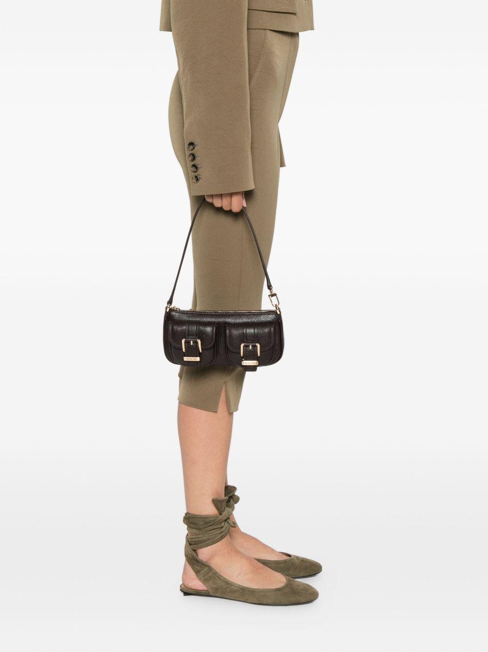 MICHAEL KORS Borsa a spalla con fibbie e tasche