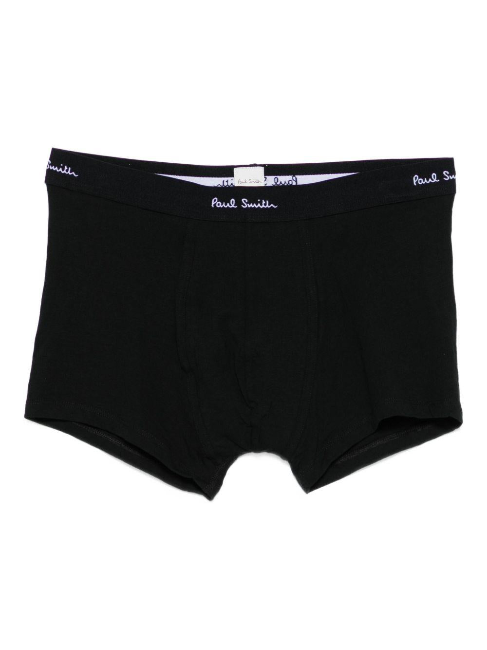 PS PAUL SMITH Set da 3 boxer