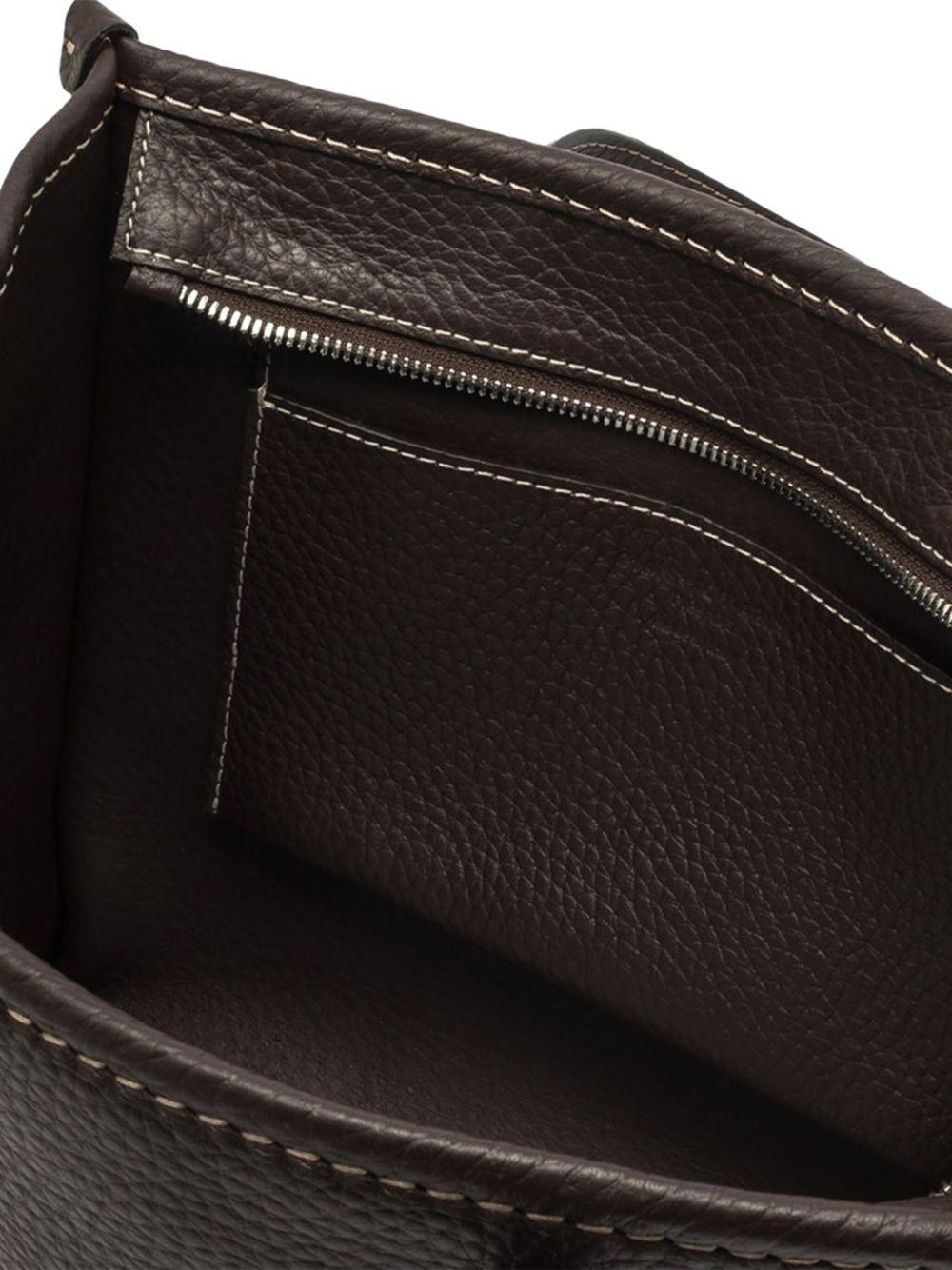 GIANNI CHIARINI Borsa tote Miss Marcella 32 in pelle martellata