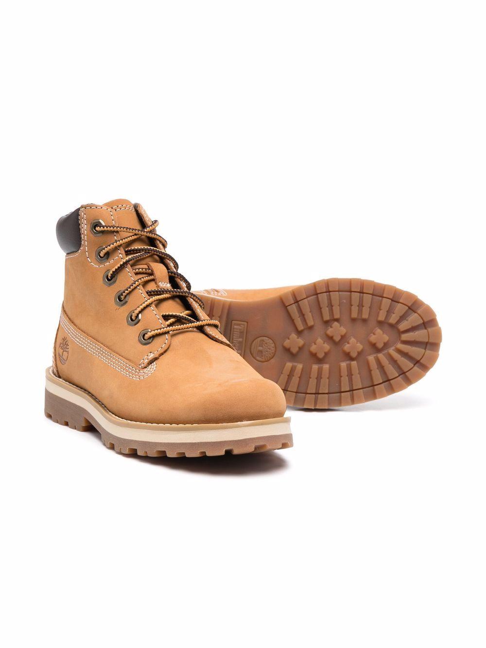 TIMBERLAND Anfibi 'Courma'