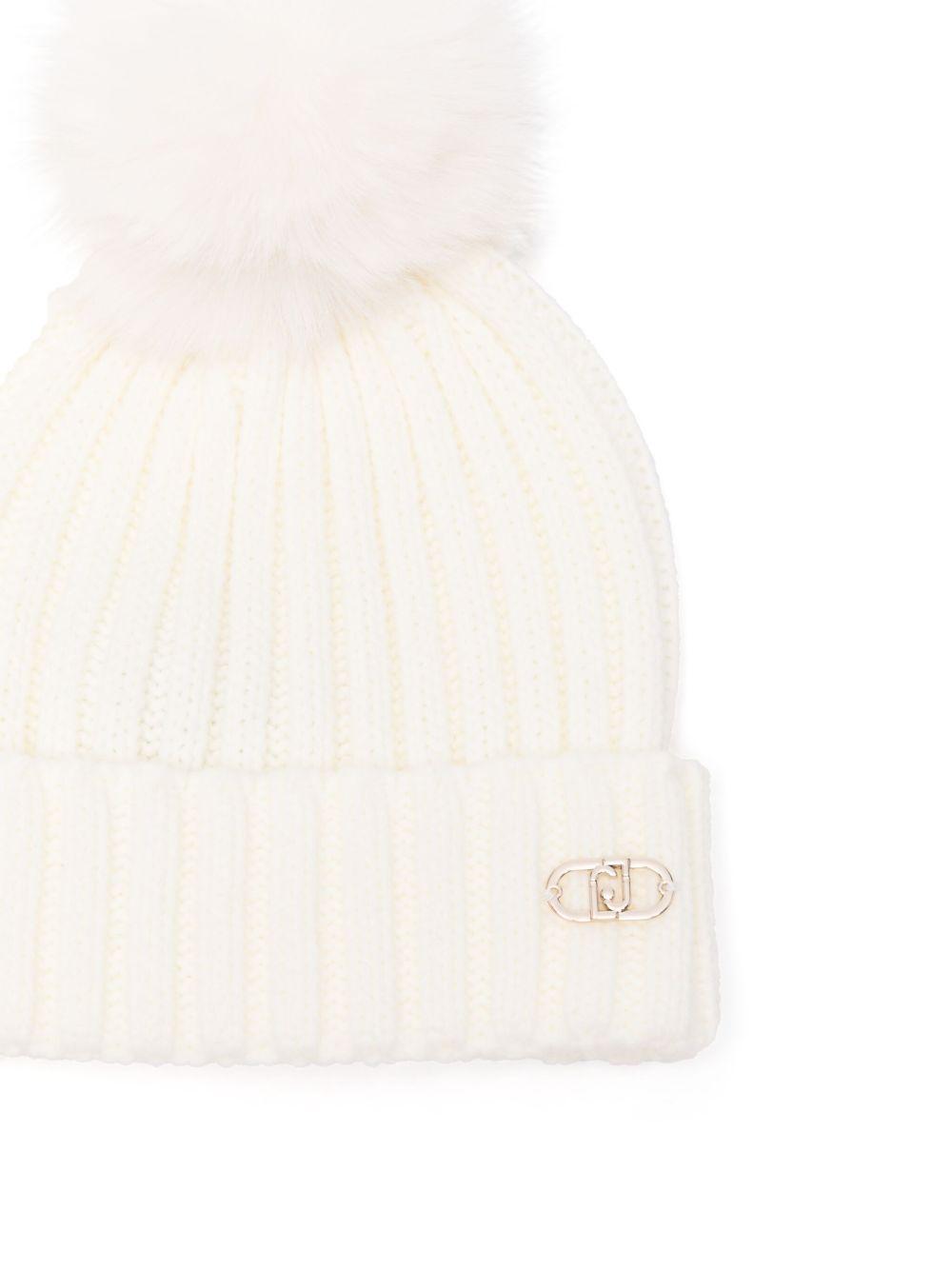 LIUJO Berretto con pompon