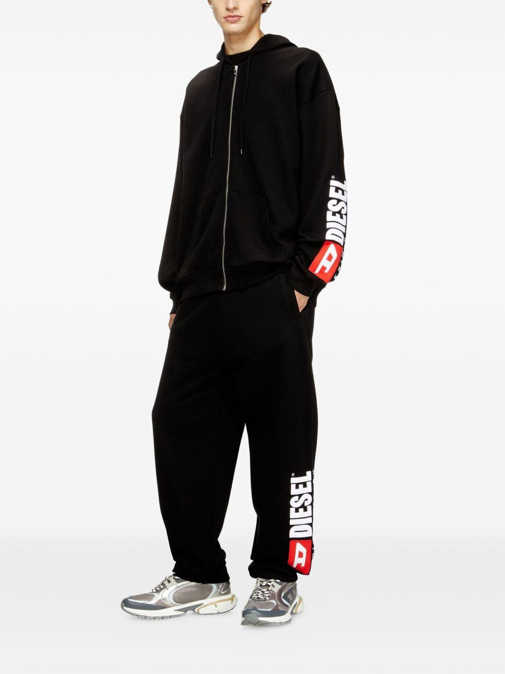 DIESEL Pantaloni tuta 'P-Marky-Div'