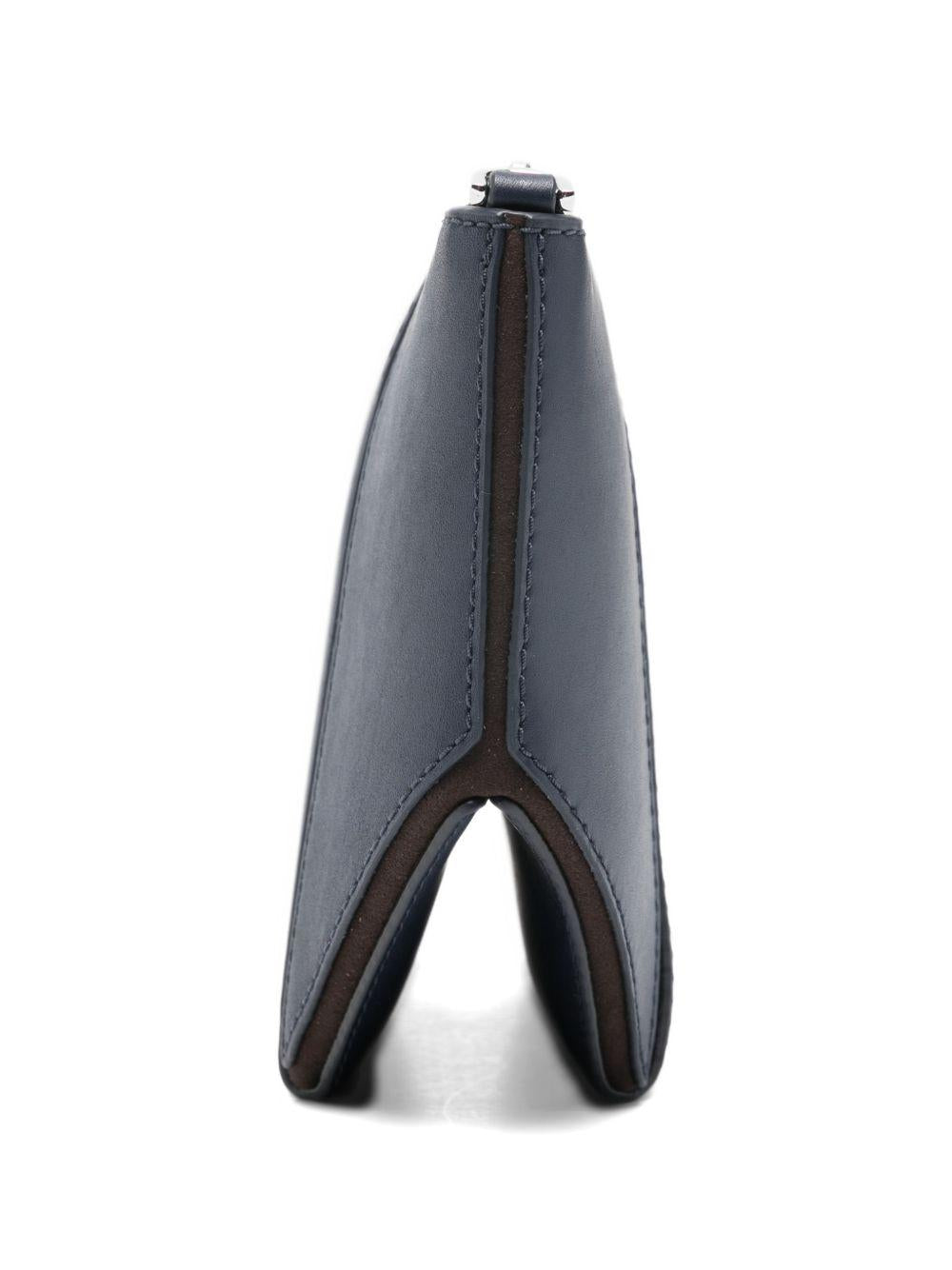 MICHAEL KORS Borsa a tracolla blu 'Jordi'