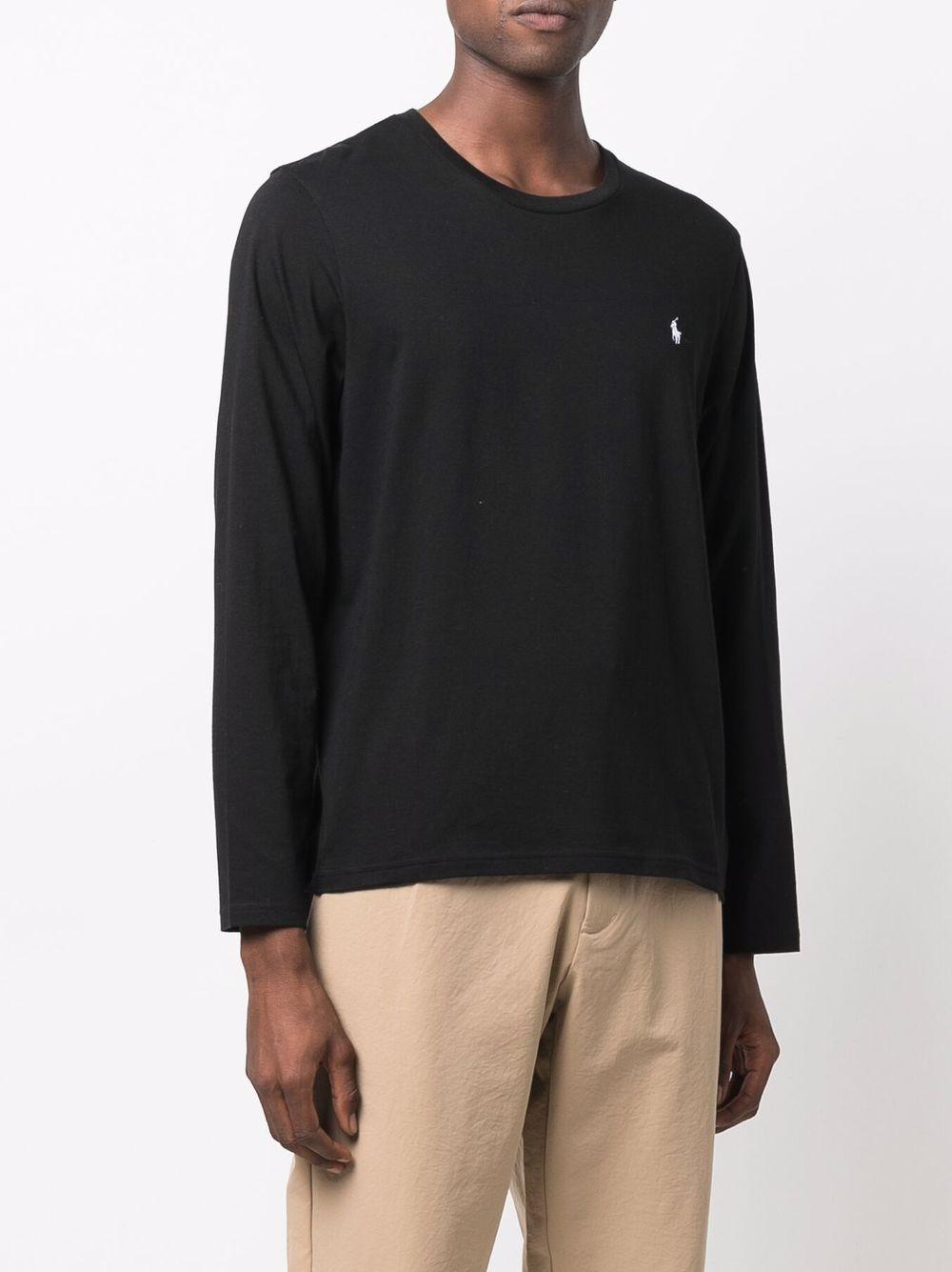 POLO RALPH LAUREN Maglietta in cotone con logo