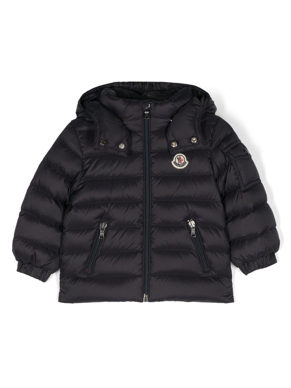 MONCLER Piumino corto 'jules'