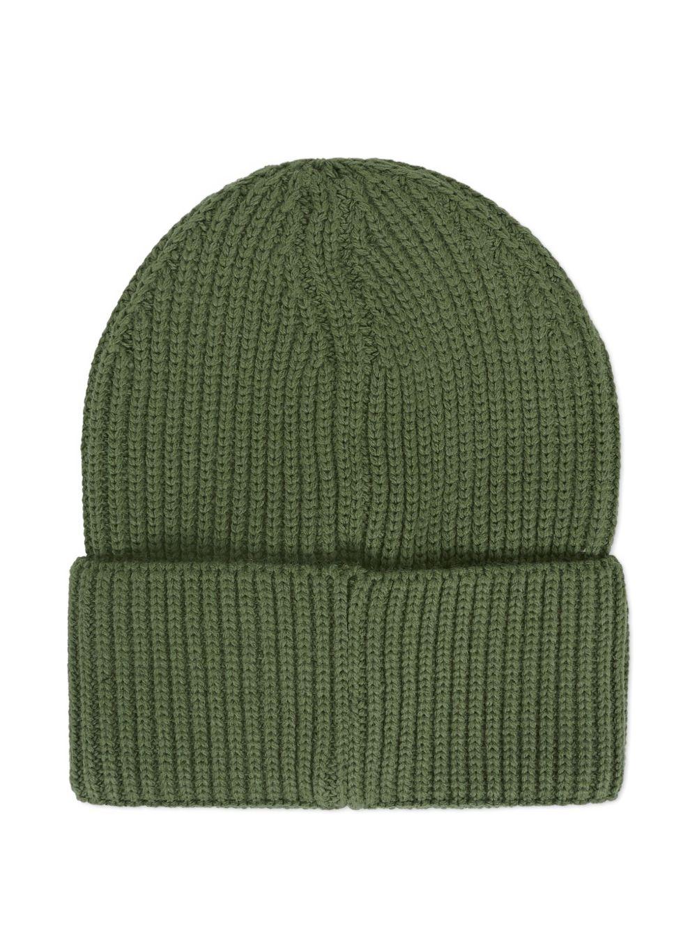 CALVIN KLEIN JEANS Berretto con applicazione