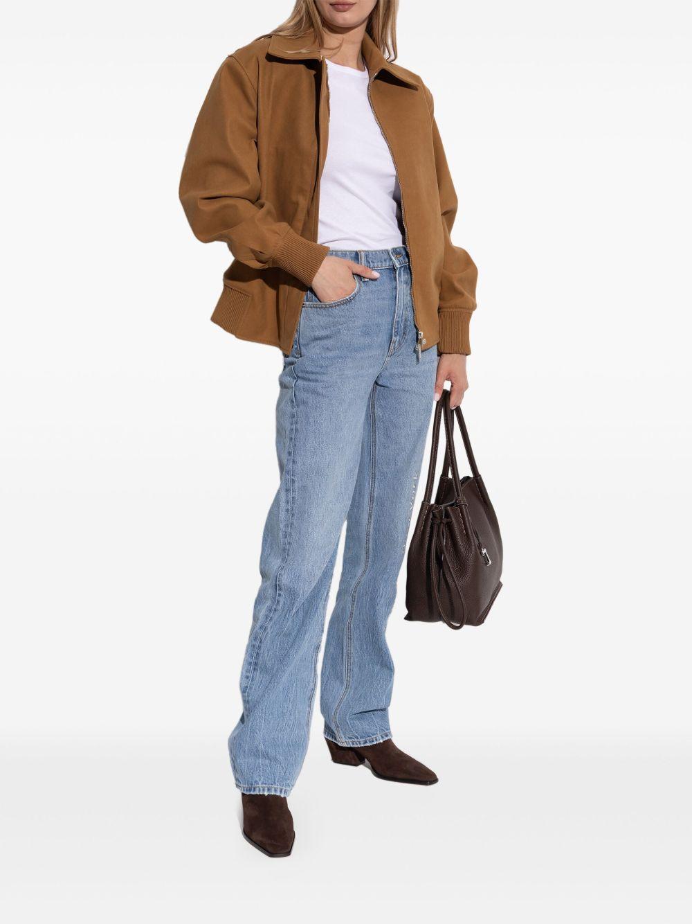 PARIS TEXAS Stivaletti marroni in suede