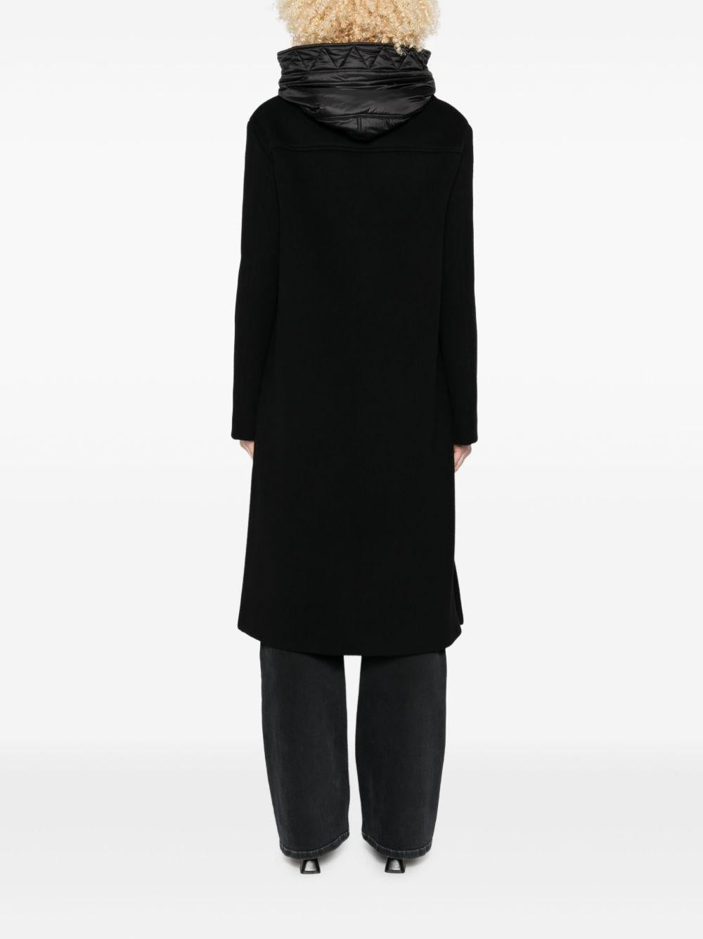 FAY Cappotto Double Front in lana e cashmere