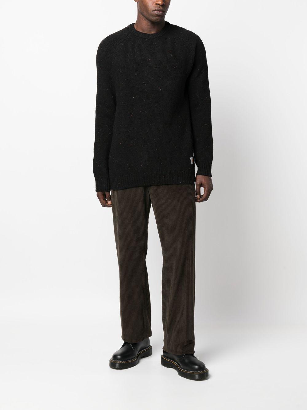 CARHARTT WIP Maglione girocollo con patch logo