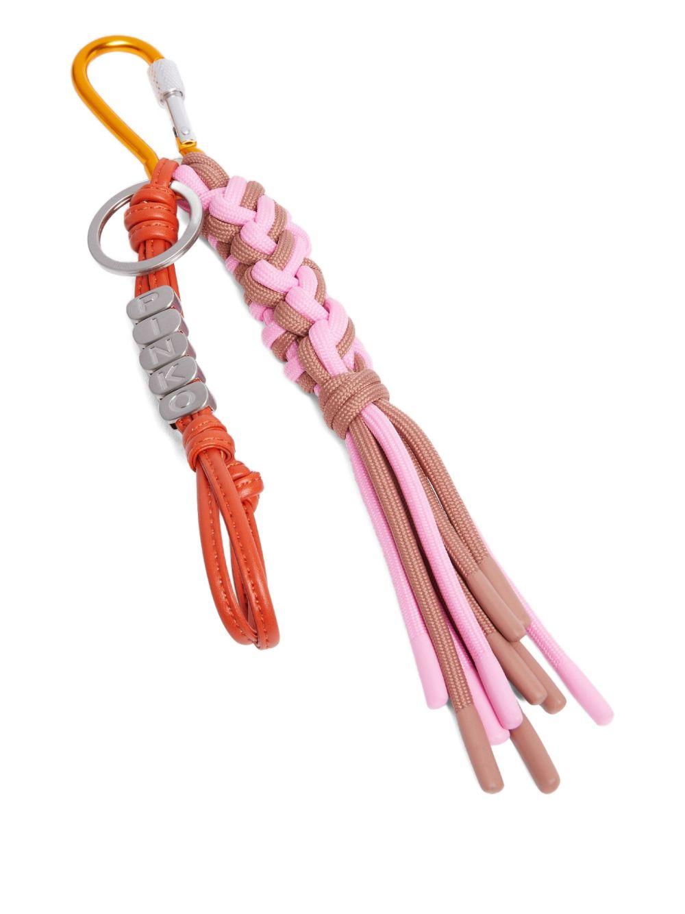 PINKO Portachiavi 'Knot Keychain'