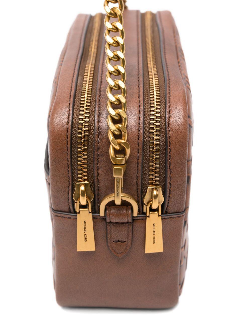 MICHAEL KORS Borsa tracolla con monogramma