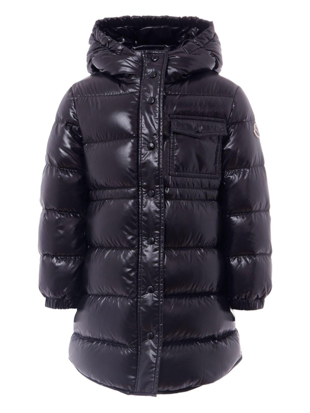 MONCLER Piumino lungo 'Dacca'
