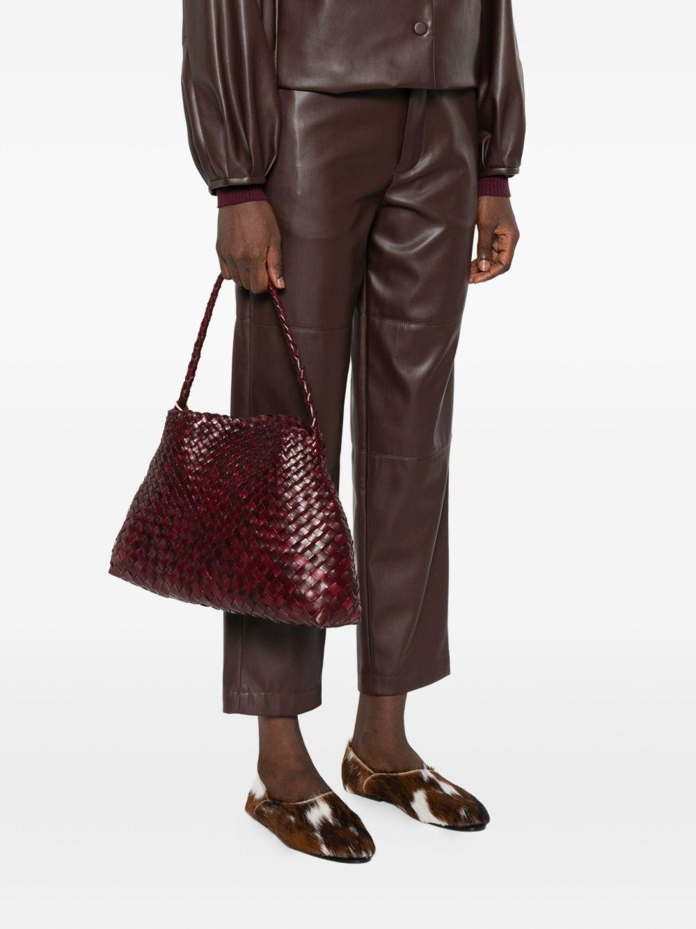 DRAGON DIFFUSION Borsa a spalla 'Santa Maria'