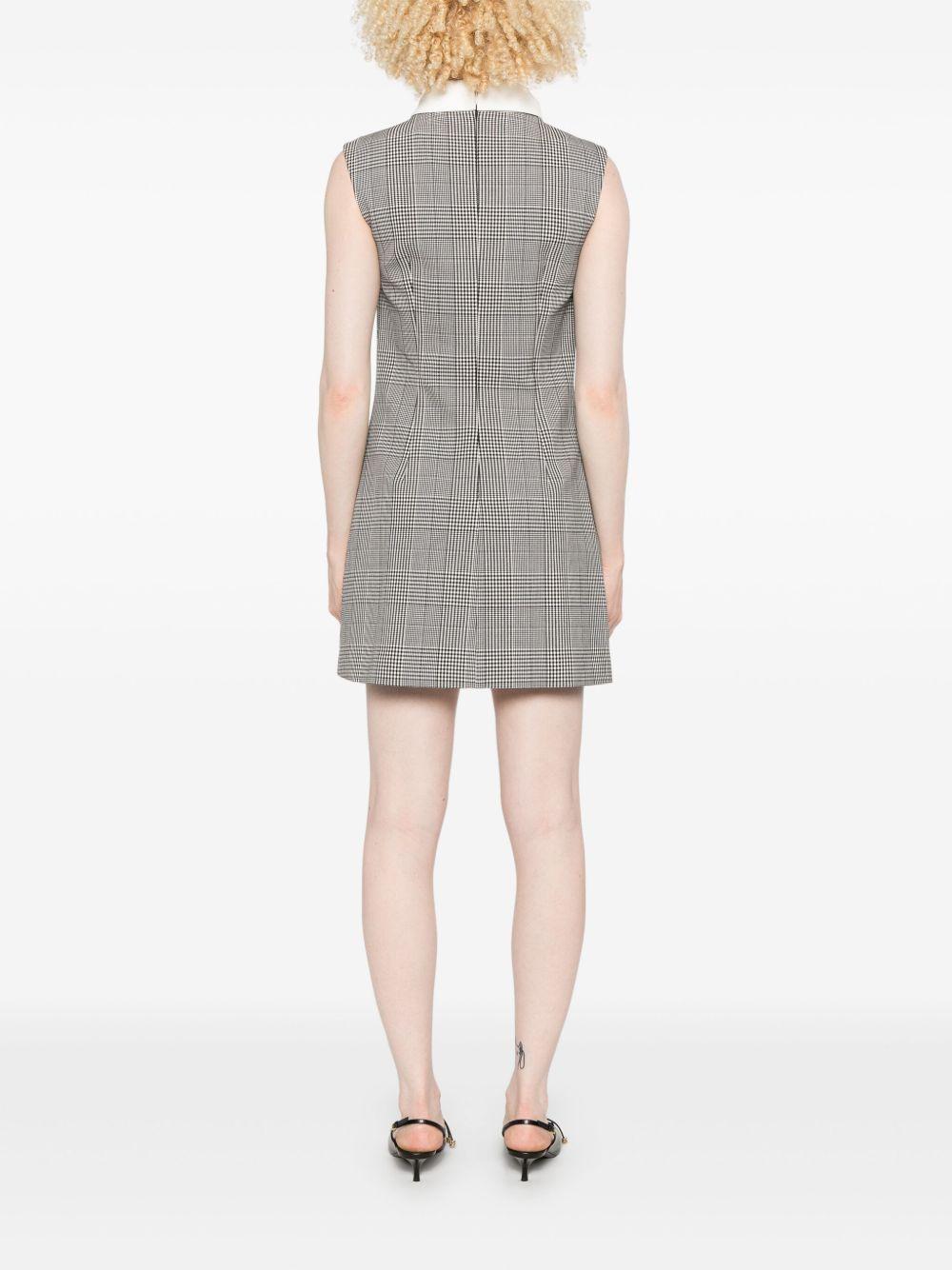 SELF PORTRAIT Mini abito Principe di Galles