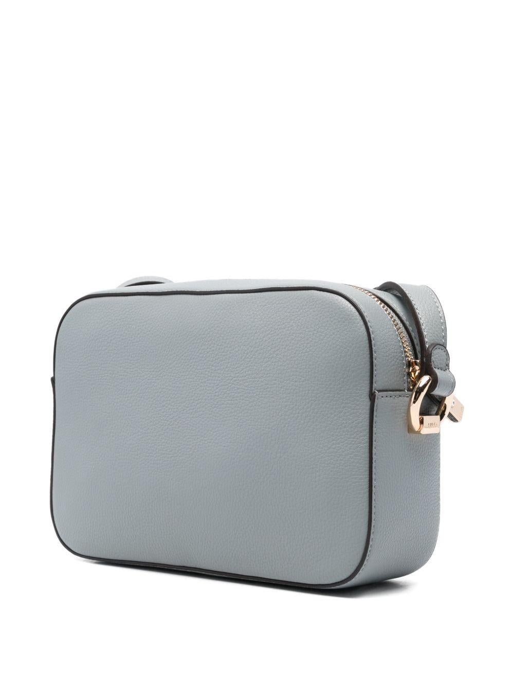 LIUJO Borsa a tracolla grigia