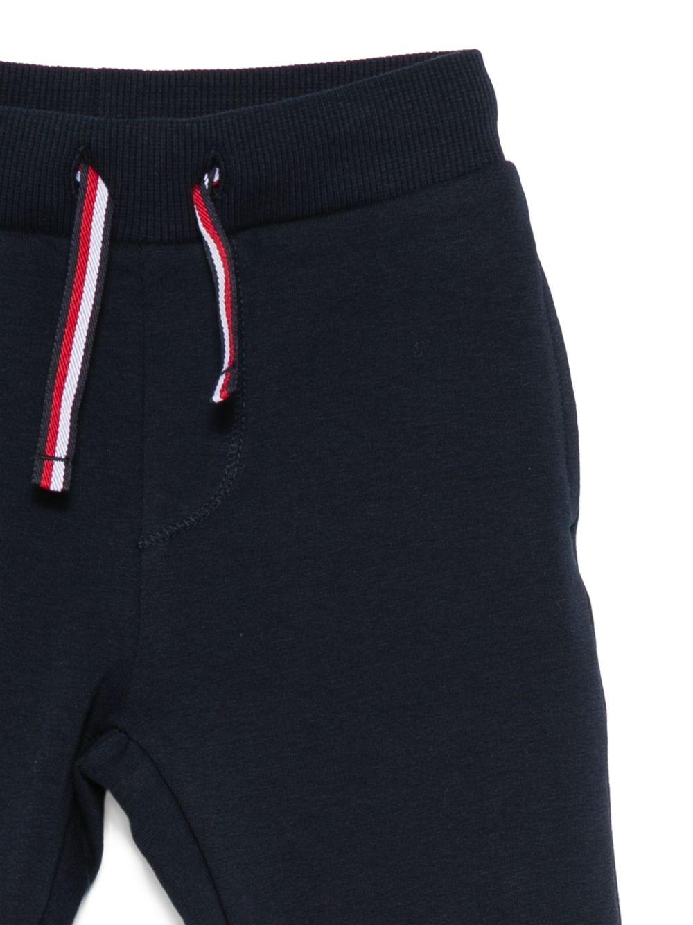 TOMMY HILFIGER Tuta sport blu navy