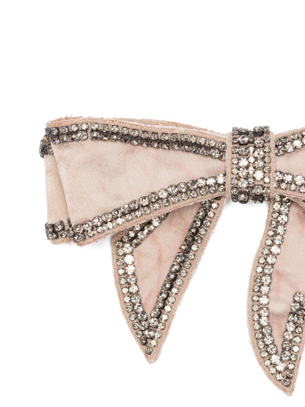 VANISE Spilla 'Fiocco Castoro'