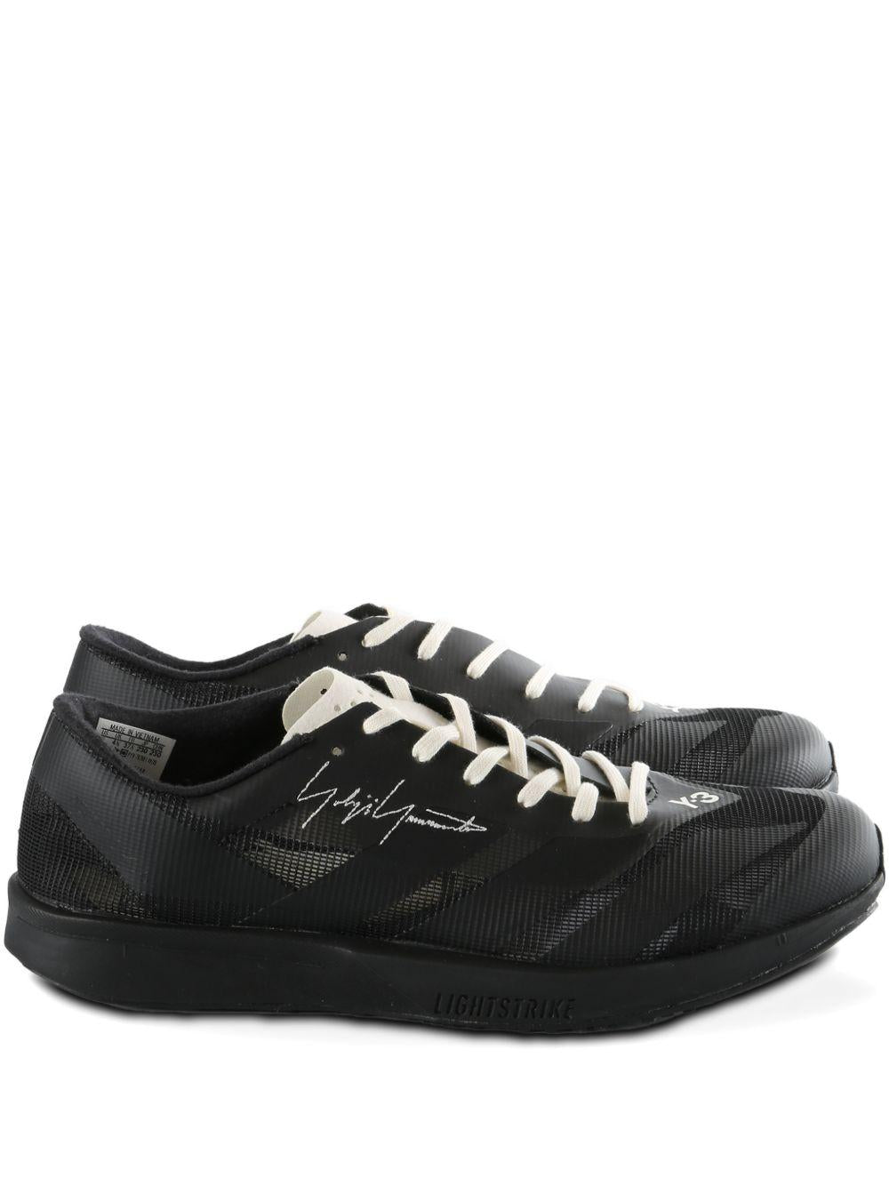 Y3 Sneakers Adizero RC6 nere