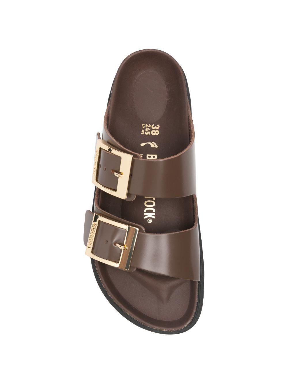 BIRKENSTOCK Ciabatte Arizona marroni