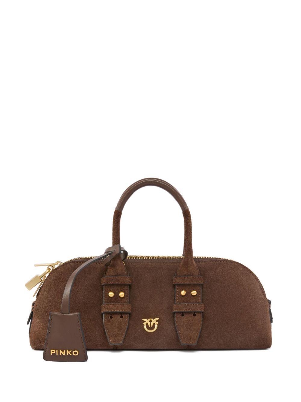 PINKO Borsa tote 'Bowling Bag'
