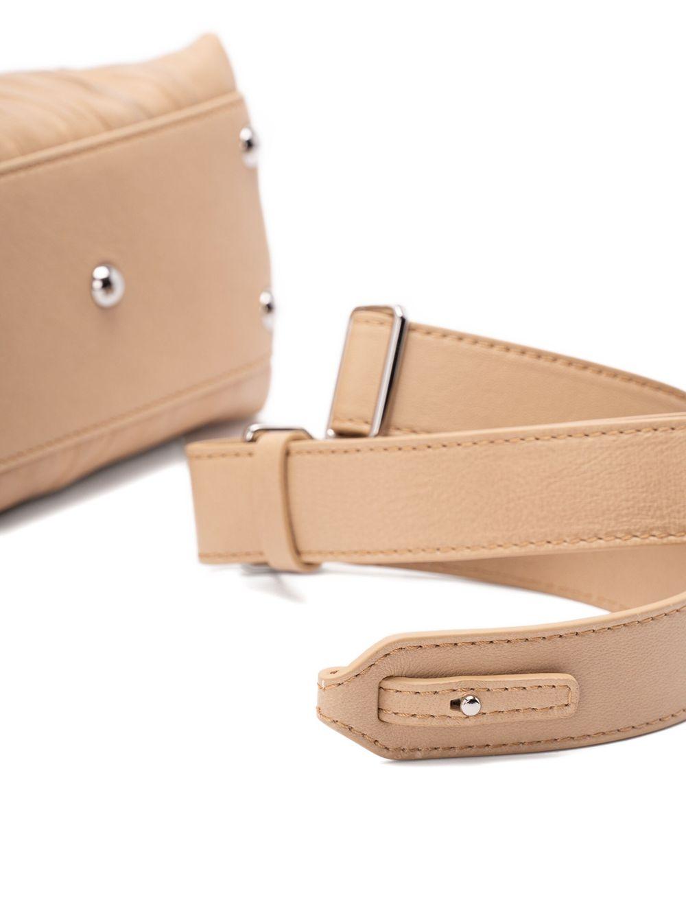 ZANELLATO Borsa 'Baby Postina' in pelle di vitello