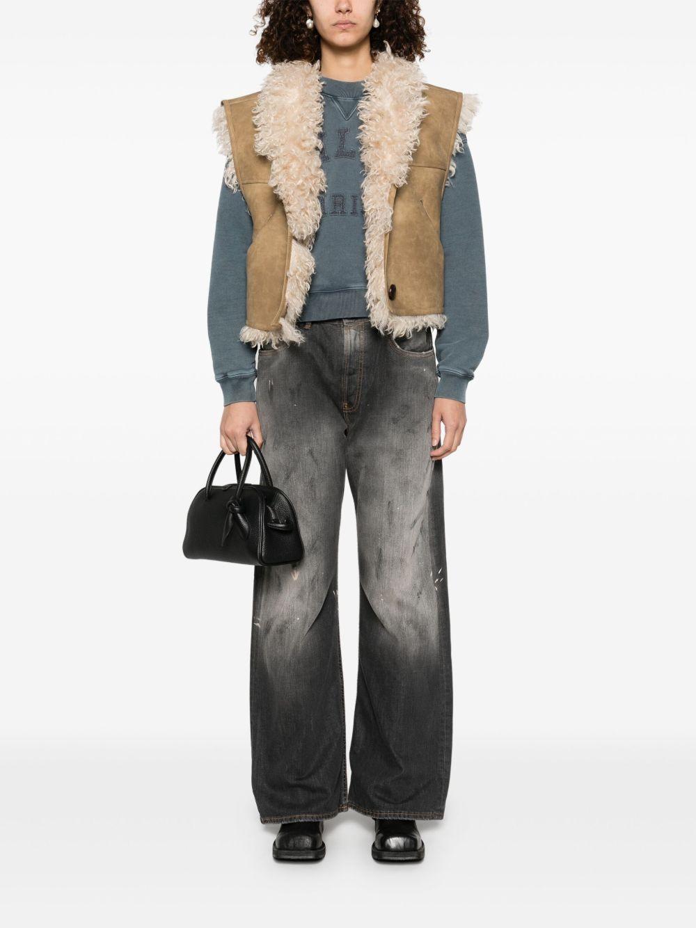 MARANT ETOILE Gilet 'Clara'